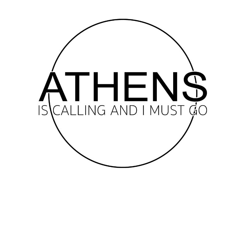 Athen Spruch
