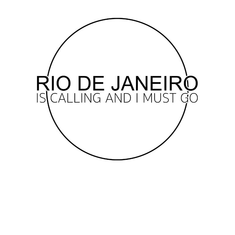 Citation de Rio de Janeiro