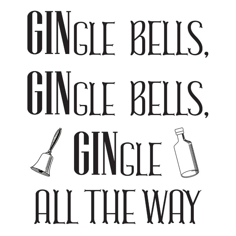 GINgle bells