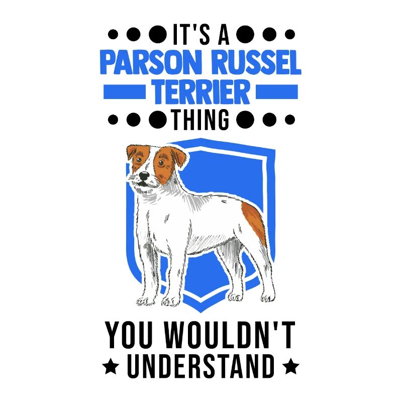 Parson Russell Terrier Ding
