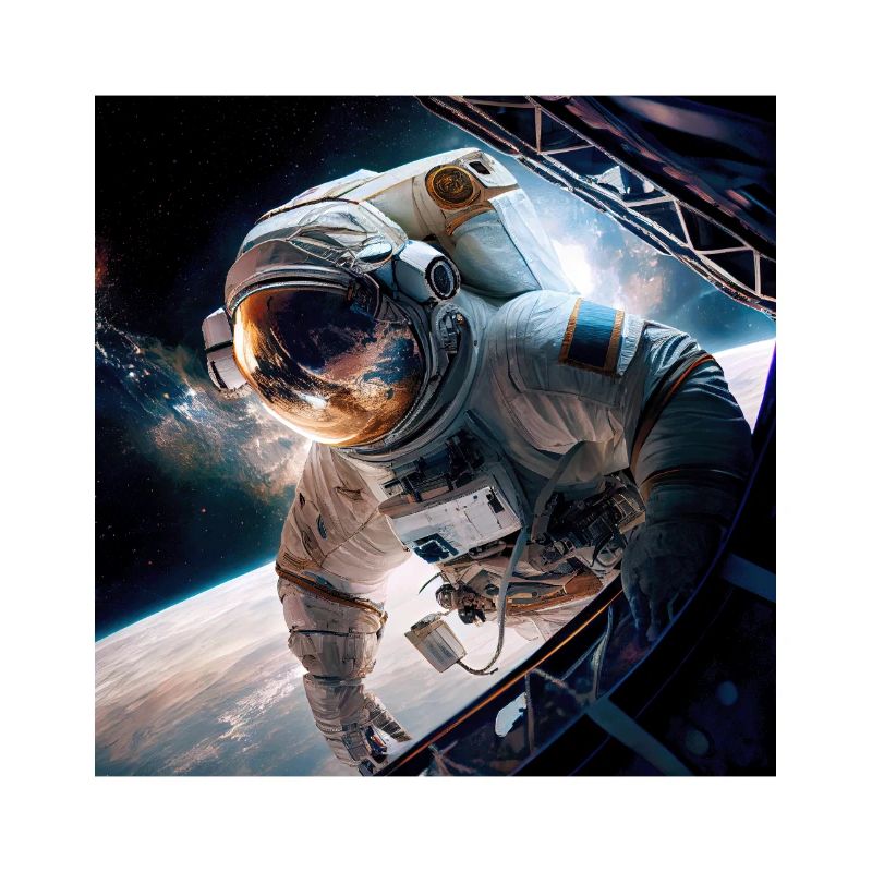 Astronaut Cosmonaut Sci-Fi character