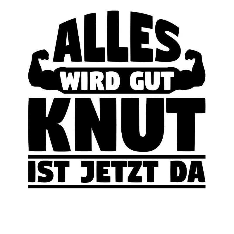 Alles wird gut Knut ist jetzt da