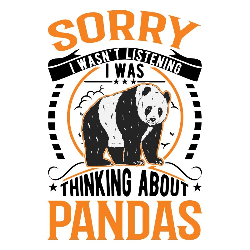 Panda Lover Panda Bear Gift
