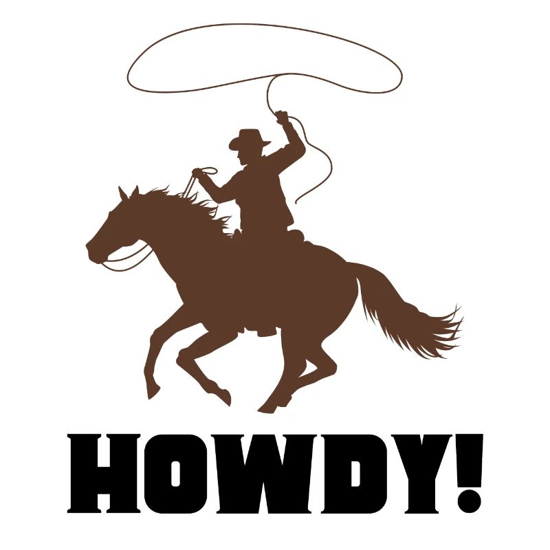 Howdy!