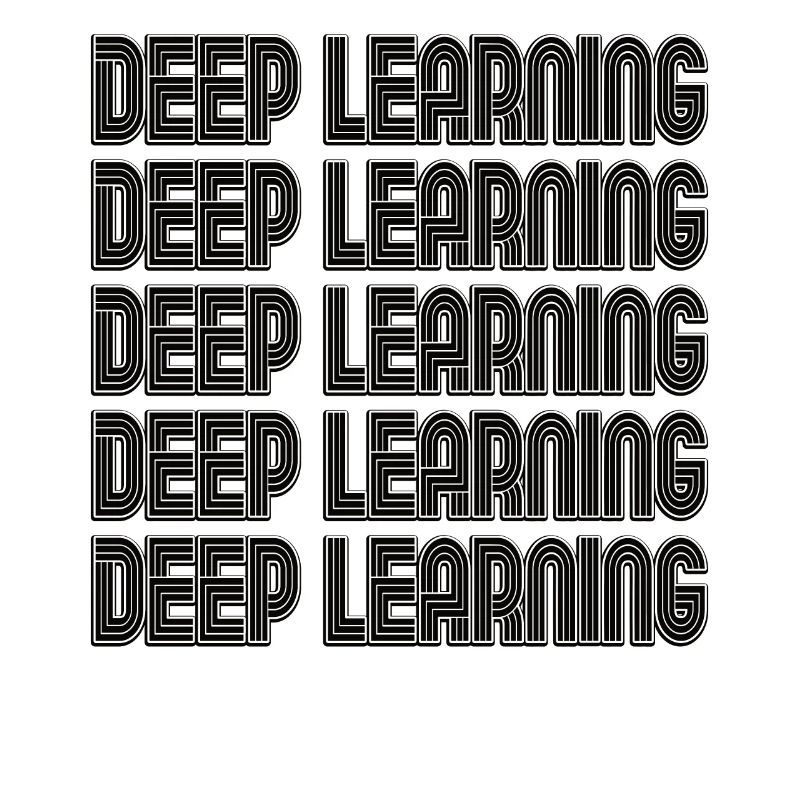 Deep Learning Machine Learning AI KI