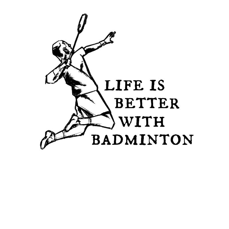 Badminton Badminton Player