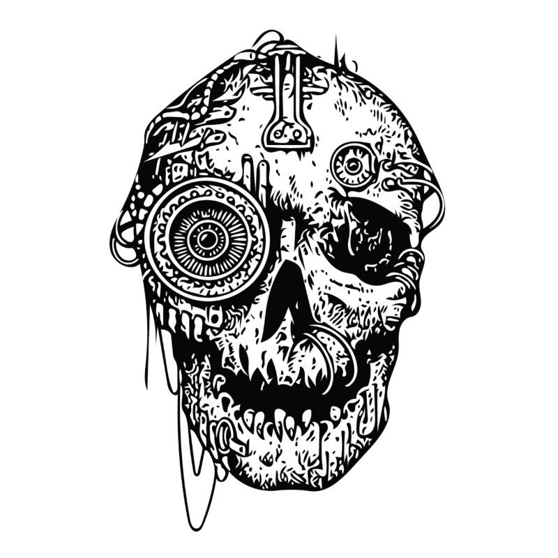 Zombie Head