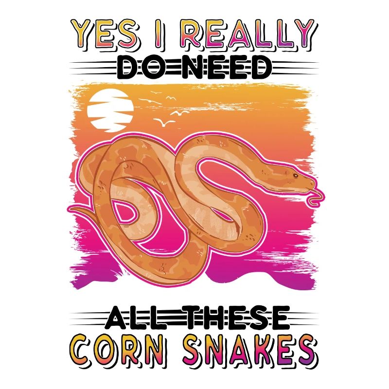 Corn Snake Cadeau Corn Snake