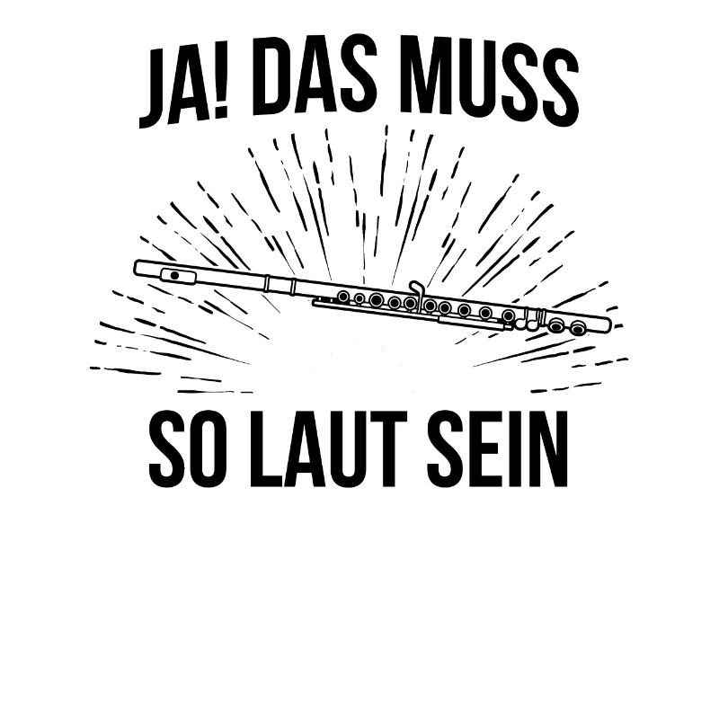 Querflöte Querflötenspieler Querflötist