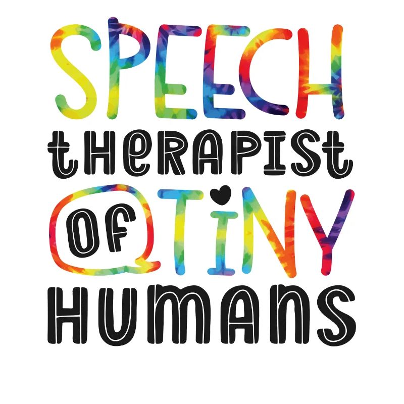 Speech Therapist Therapy Assistant