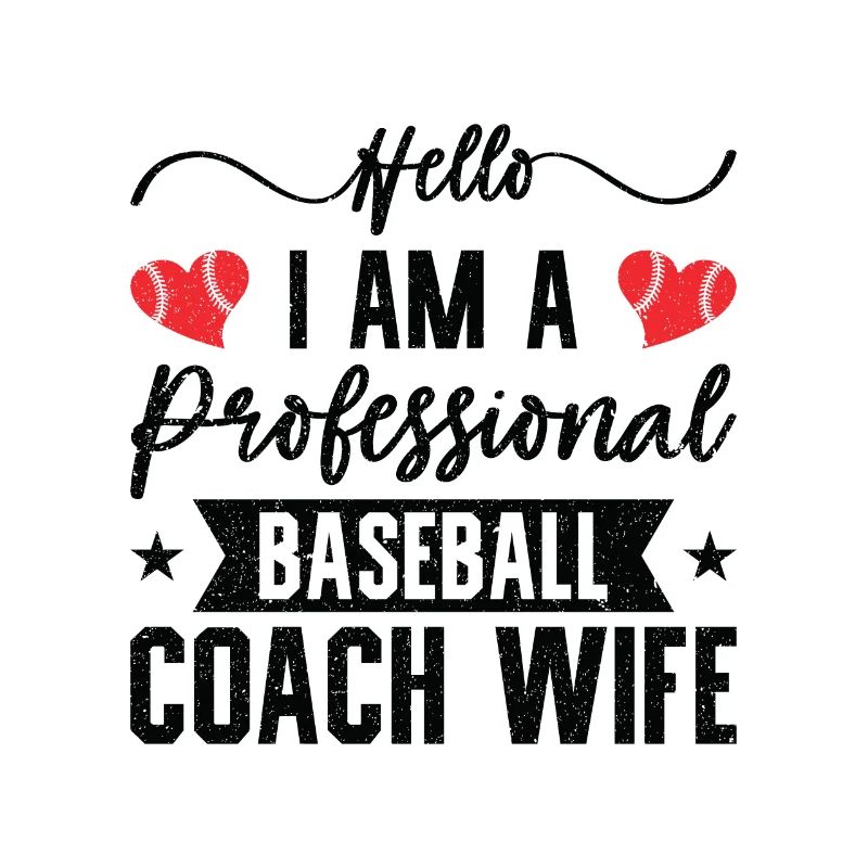 Baseball-Trainerin Ehefrau Berufstätige Mutter