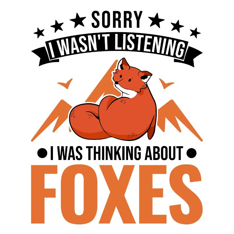 Fuchs Geschenk Rotfuchs