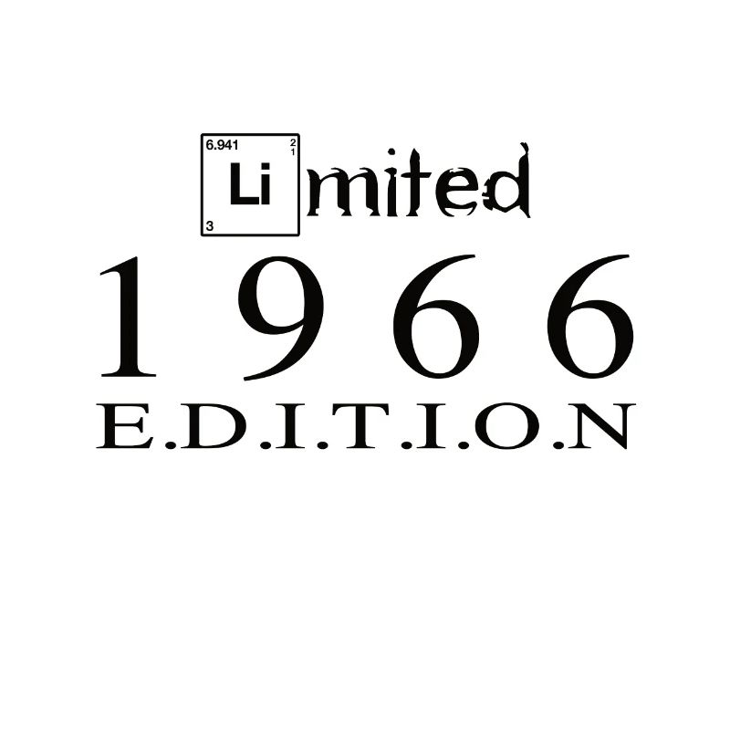 Édition limitée 1966