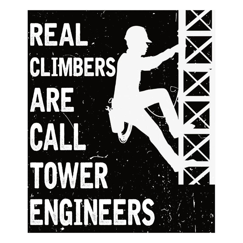 Leitungsmonteur Tower Engineer Freileitung Beruf