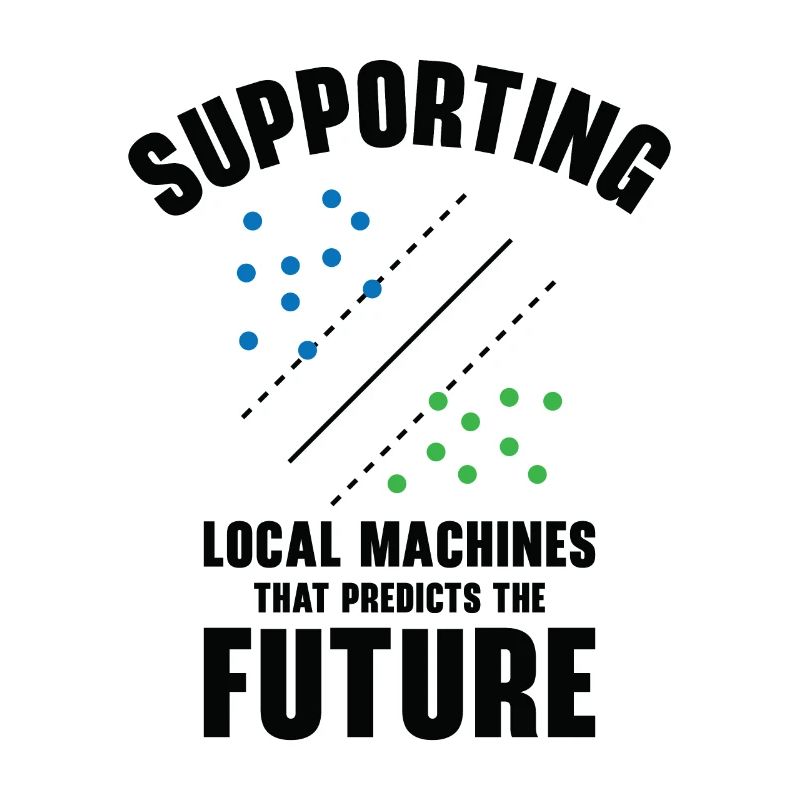 Support Vector Machines Programmierer Künstliche