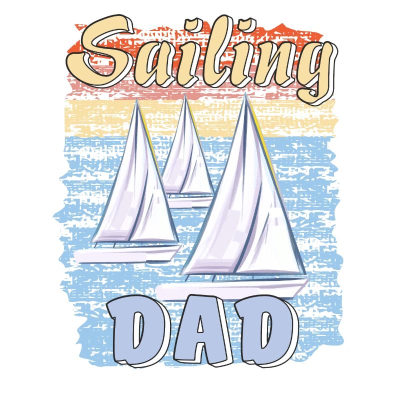 BOOTE SAILING DAD