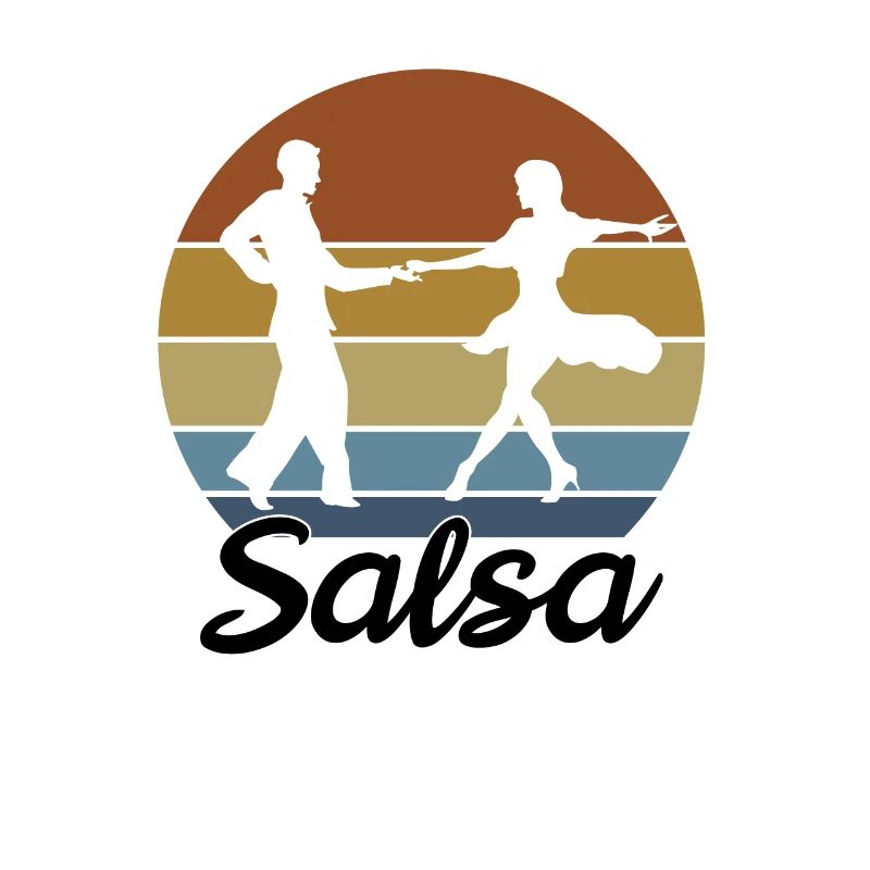 Salsa Dancing Dancing Music Practicing Latin