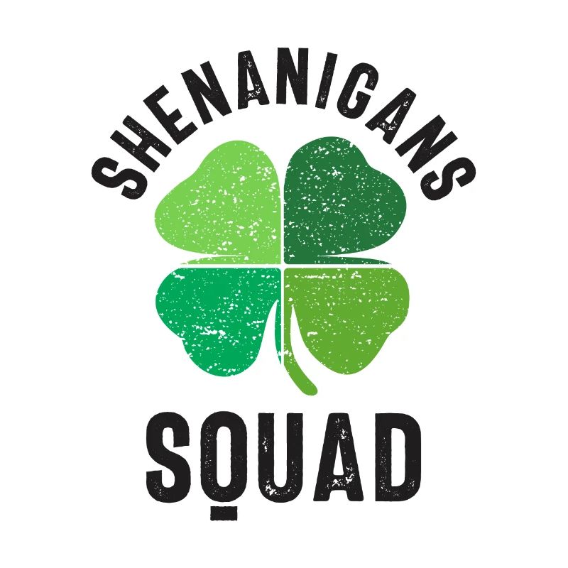 Shenanigans Squad St Patricks Day
