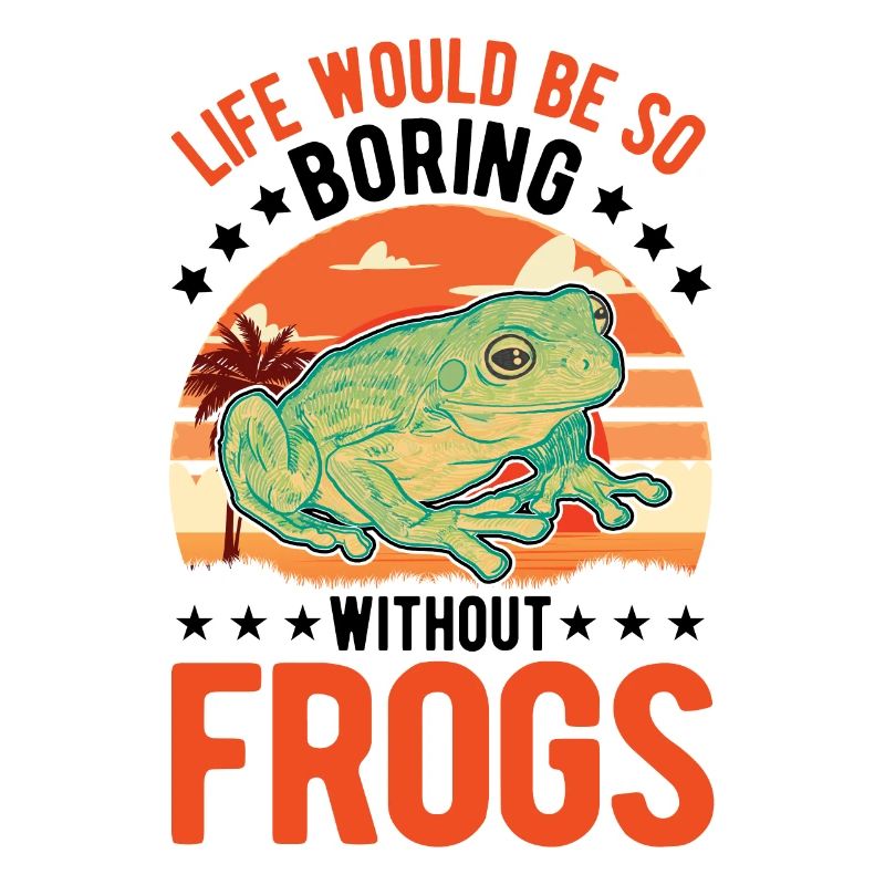 Frog Gift Tree Frog