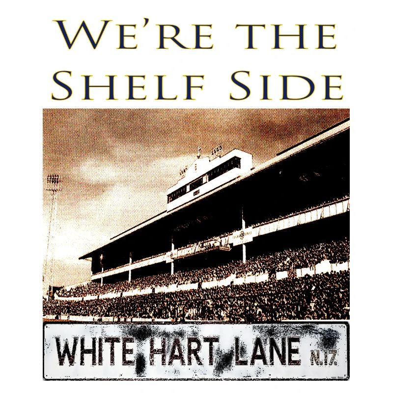 We're the Shelf Side