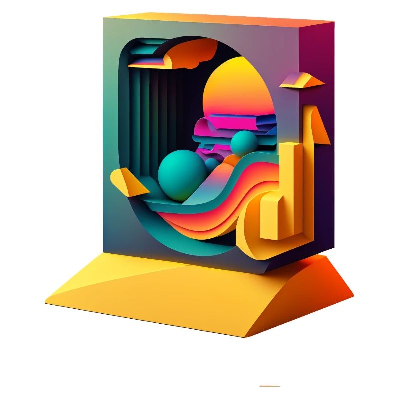 3D