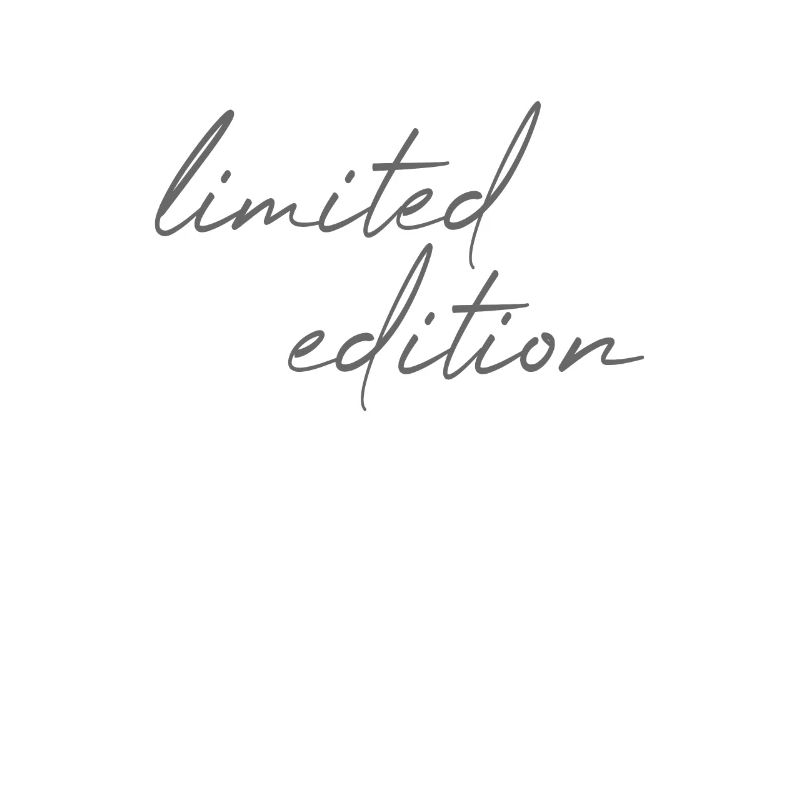 limited edition