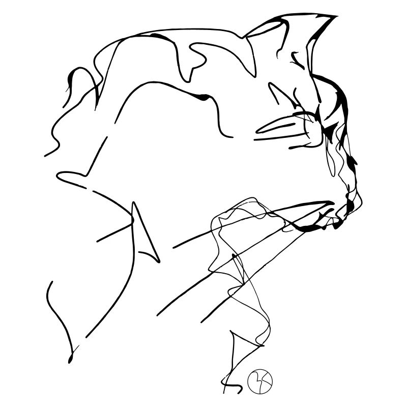 Catlined