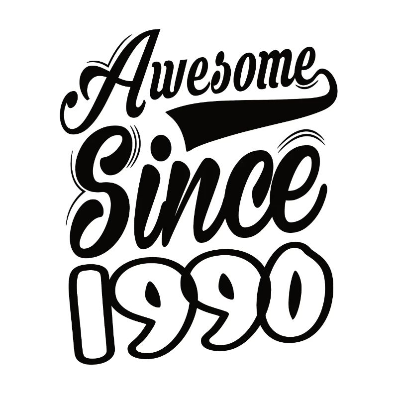 Awesome Since 1990