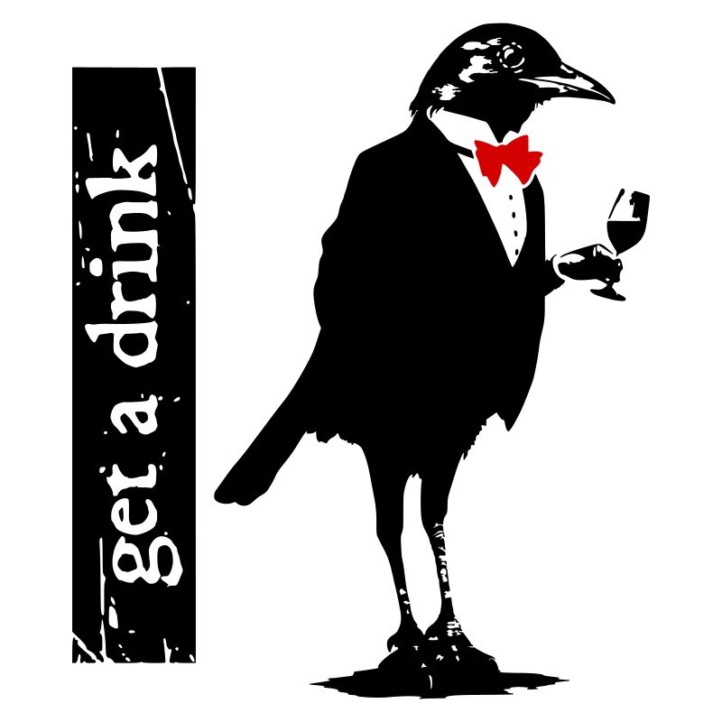 get a drink bird
