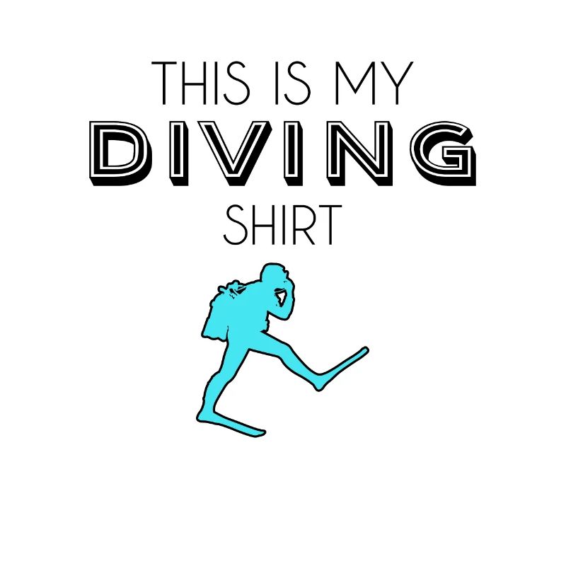 diving shirt