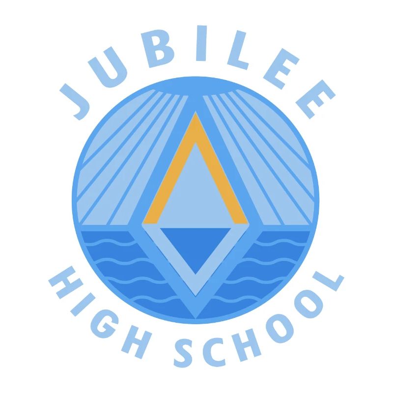 Jubilee High School Kapuzenpullover