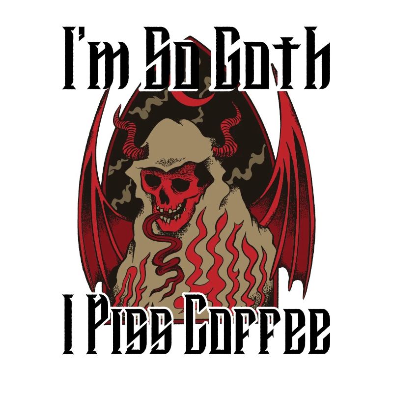 Satan Beelzebub Devil Gothic Pentagram Mystical
