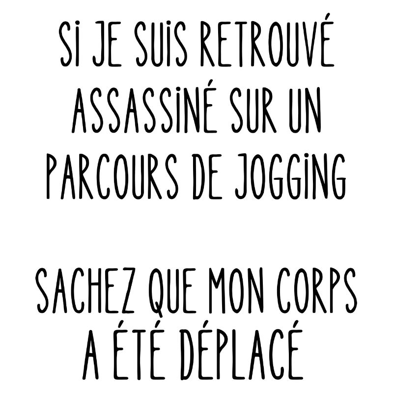 parcours de jogging