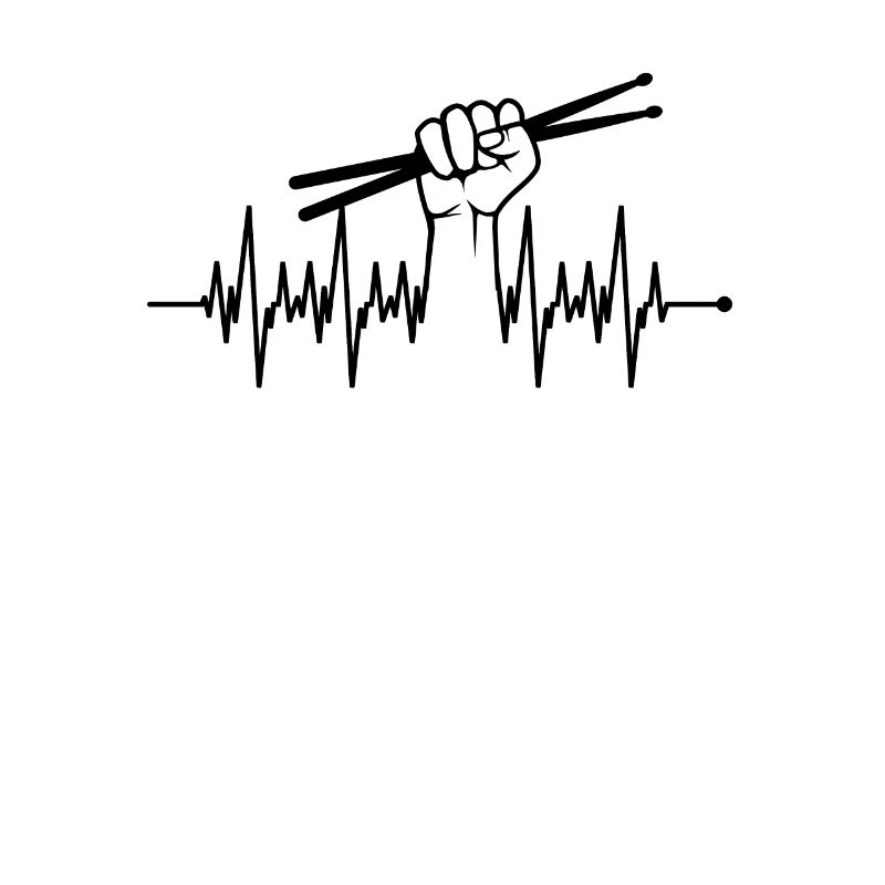 Music Drummer Gift Idea - Percussions
