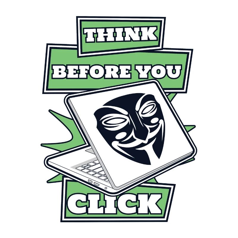 Think Before You Click Social Engineering