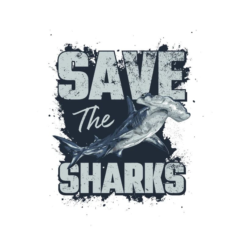 Save the sharks