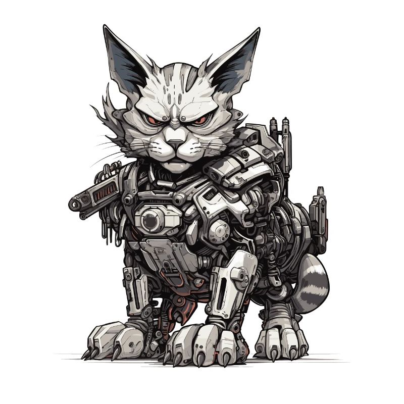 Robot chat