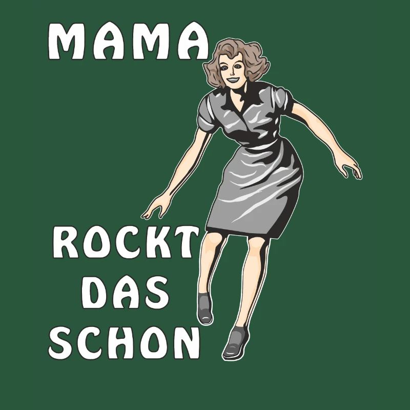 MAMA ROCKT DAS SCHON