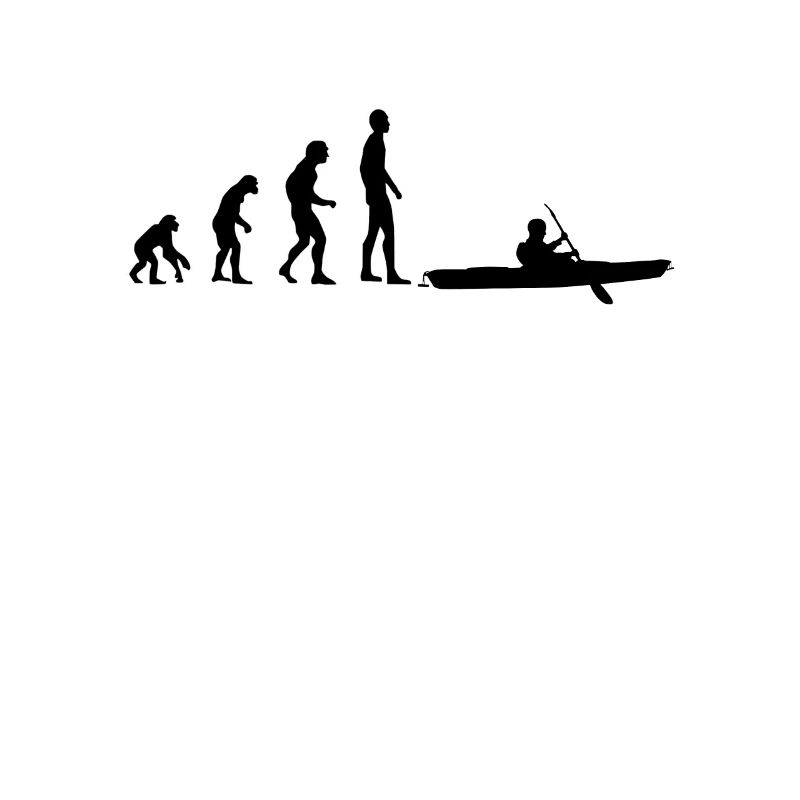 Kayak Evolution Paddling Canoe