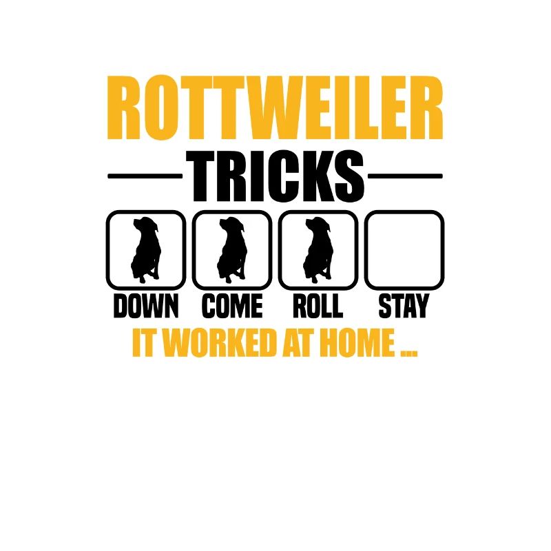 Rottweiler Tricks