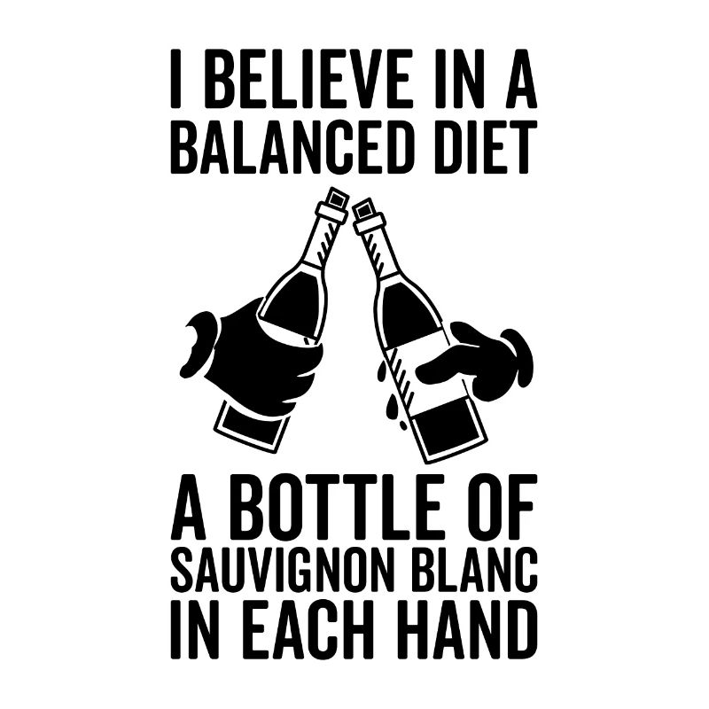 Balanced diet Sauvignon Blanc lovers