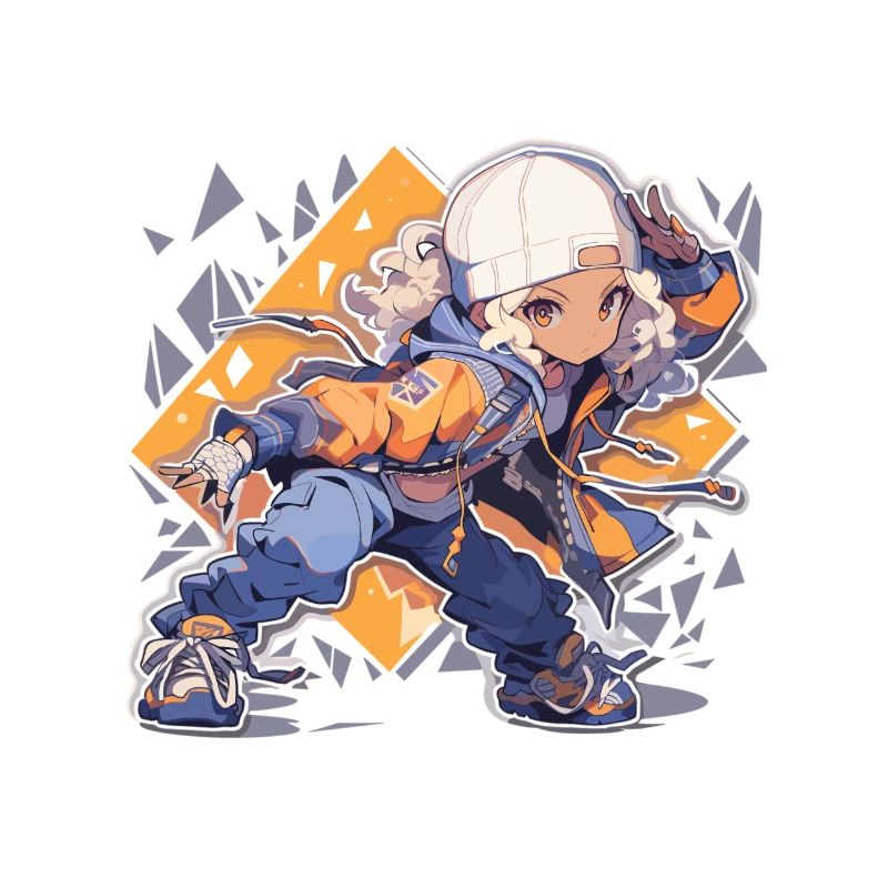 Breakdance Dancer Breakdance Dance