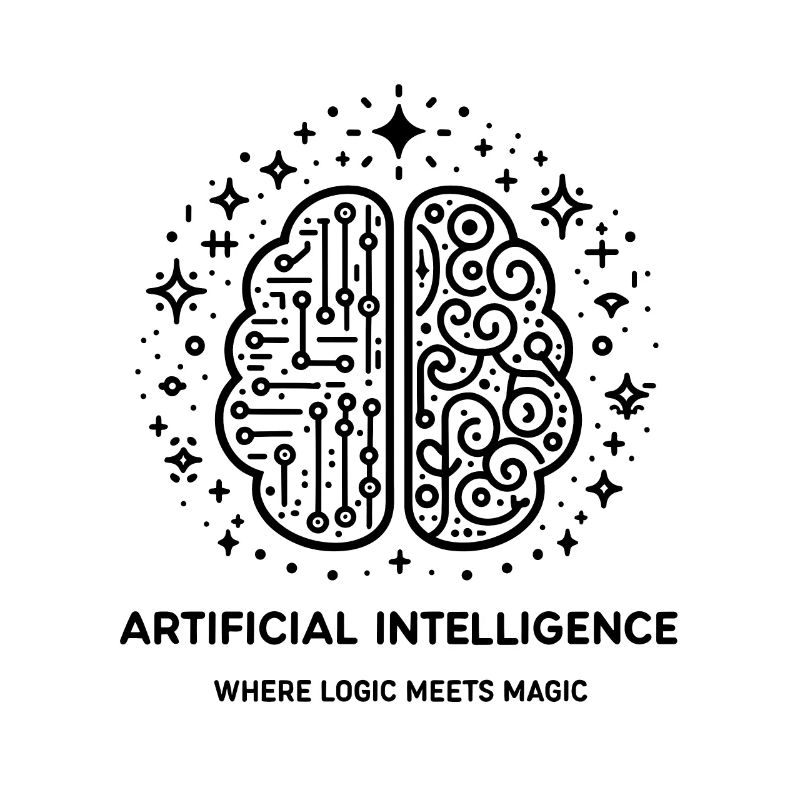 Artificial Intelligence Where Logic Meets Magic