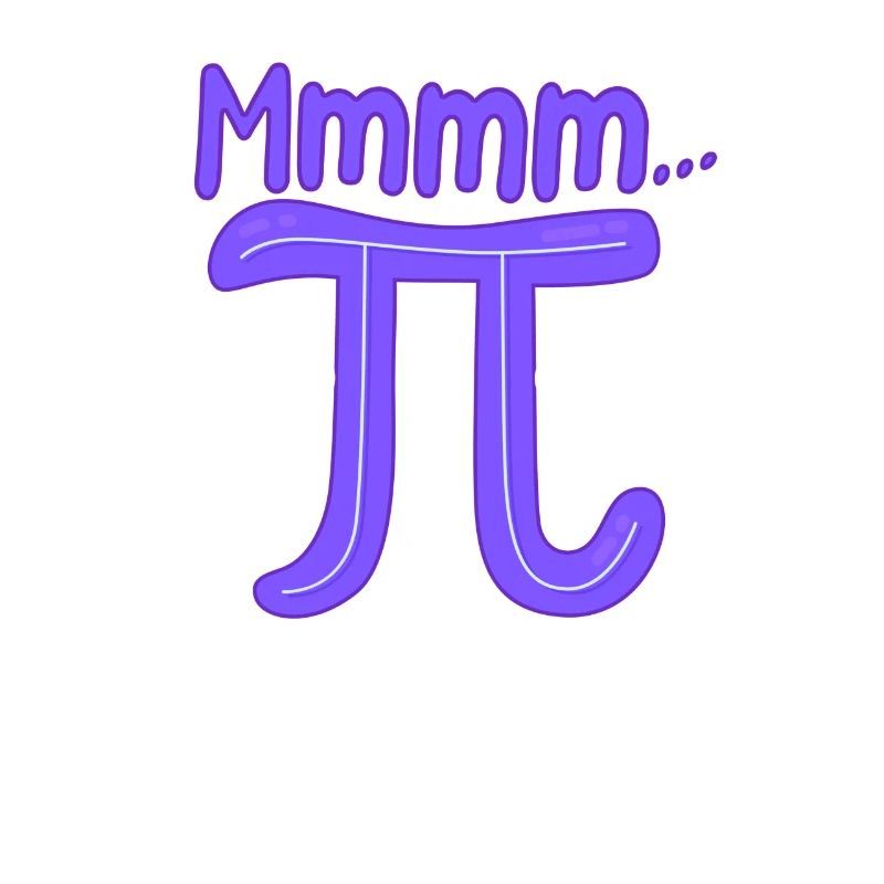 Mmm Pi Day Funny Cake Math Lover Algebra