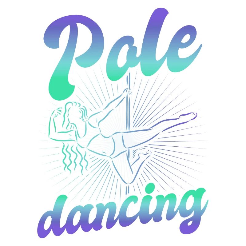 Pole Dance Dancer, Pole Dance, Pole Dancing