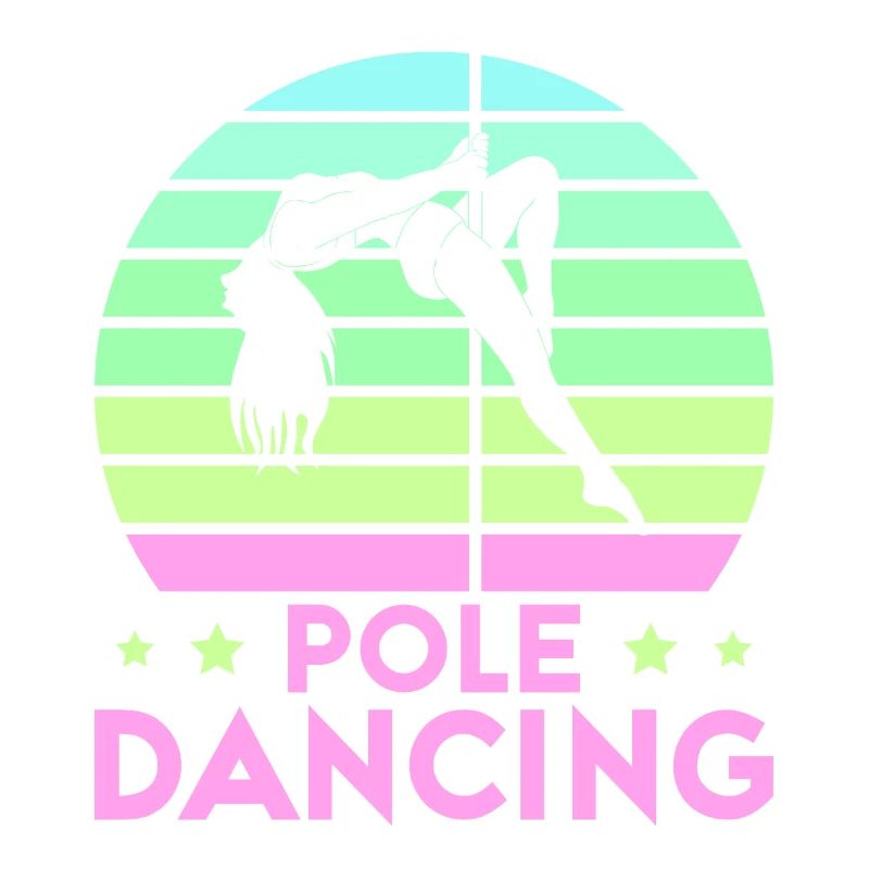 Pole Dance Dancer, Pole Dance, Pole Dancing