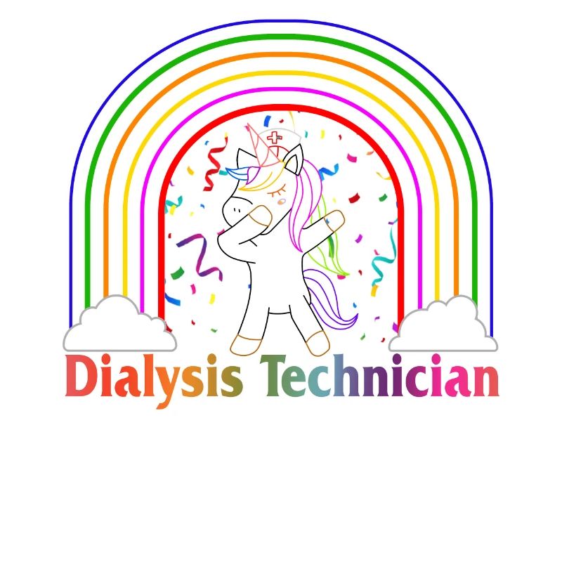 Dialysetechniker Hemd, Dialysetechniker