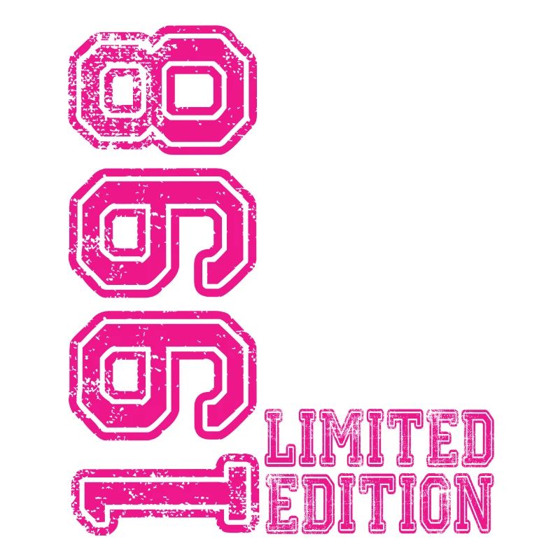 Édition limitée 1998