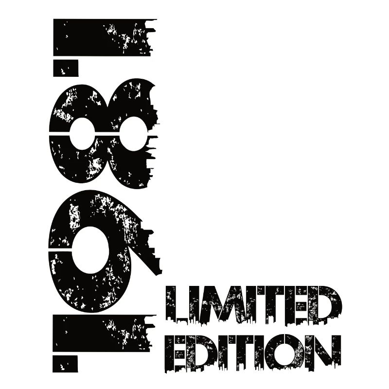 Édition limitée 1981