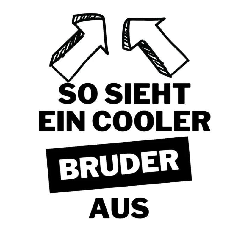 cooler Bruder
